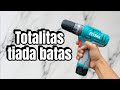 TOTAL IMPACT DRILL 12V BRUSHED