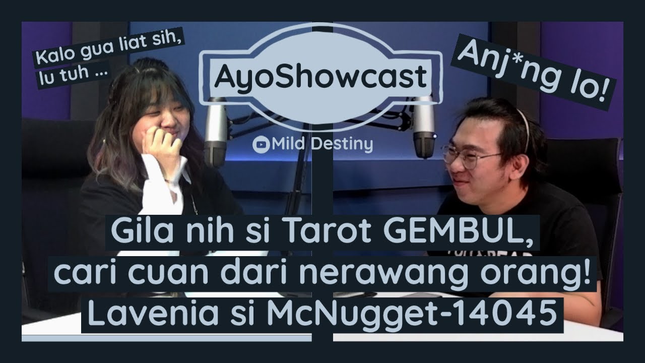 Mau couplean sama cenayang? Diterawang dulu 😏!! Lavenia di AyoShowcast - Audition AyoDance Indonesia