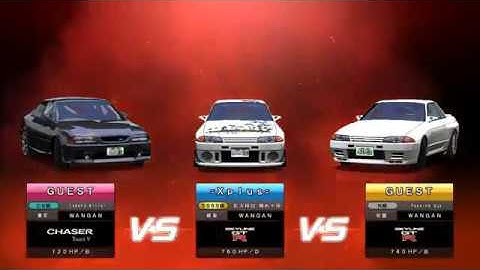 WMMT5 [PC] Multiplayer Battle | TeknoParrot and SoftEtherVPN