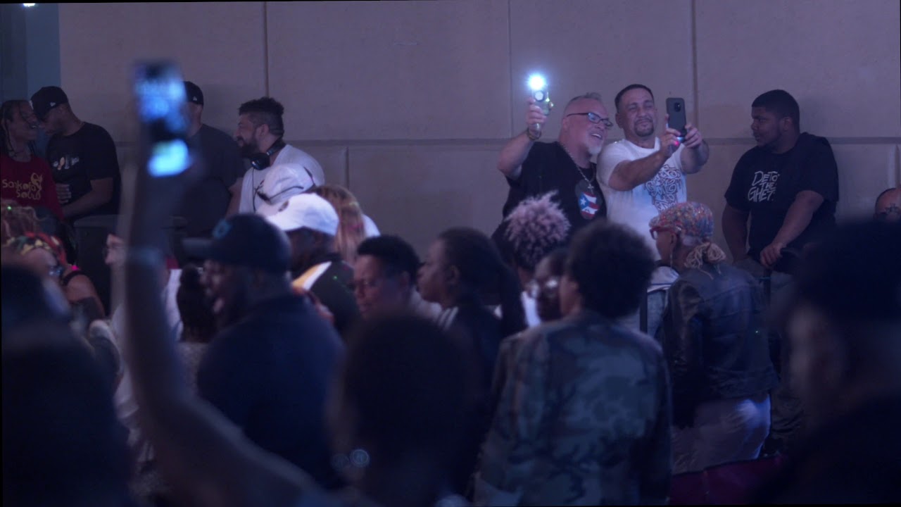 BMPCC 4K testing @ Friday Library Music Sessions