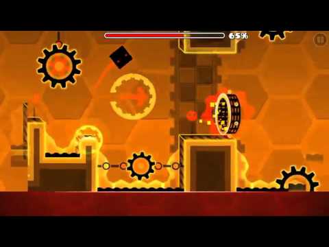 Geometry Dash #17: Blast Processing