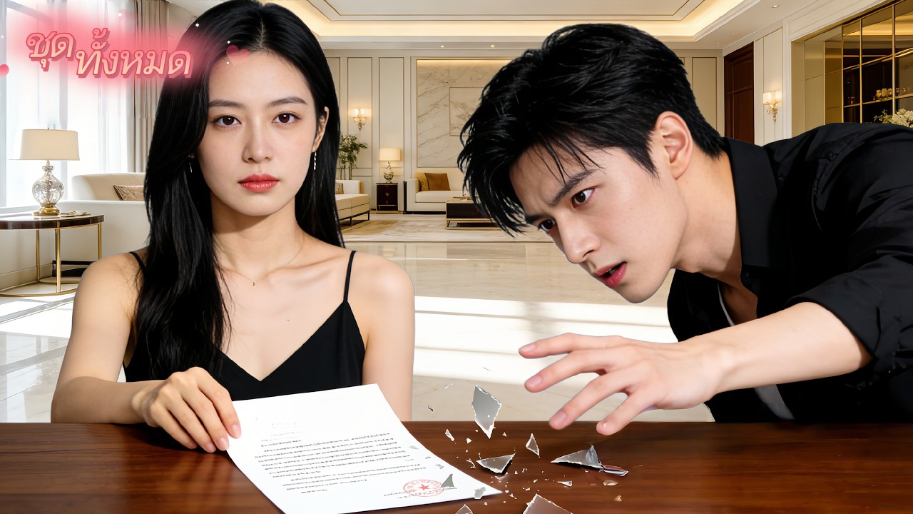 ขอหย่าครั้งที่ 99 ในที่สุดเธอก็เลิกยื้อ! รักที่เคยปกป้องกลับเป็นแค่เกมของเขาเท่านั้น!