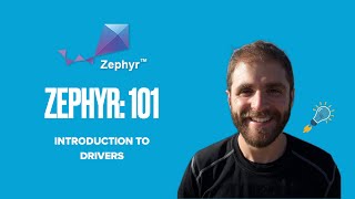 Zephyr 101 - Introduction to Drivers screenshot 1