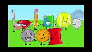 The entirety of BFDI but only when Nickel says gibberish (tour announcement update!!!!)