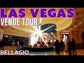 Bellagio Las Vegas Walking Tour 1/2/22 7:00 PM