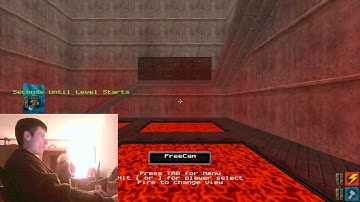 Big Wednesday September 19, 2018 Quake 2 CTF