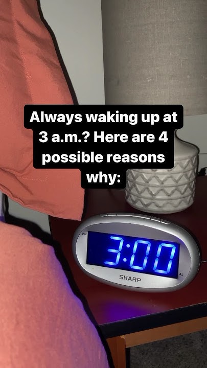Why Do I Keep Waking Up At 3 A m YouTube why-do-i-keep-waking-up-at-3-a-m-youtube