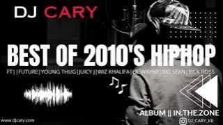 BEST OF 2010's HIPHOP MIX FT  FUTURE YOUNG THUG JUICY J WIZ KHALIFA LIL WAYNE RICK ROSS #hiphop