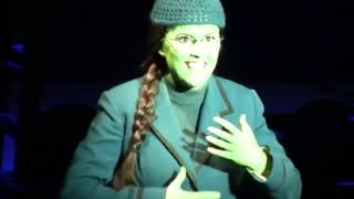 Marcie Dodd LAST EVER The Wizard and I (San Francisco CLOSING)