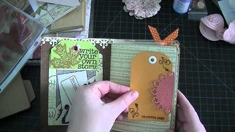 Autumn File Folder JJ from Ali