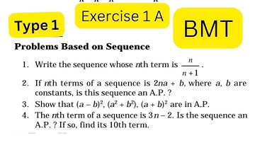 JAC Board Class XII BMT Commerce || Arithmetic mean Exercise 1A || Type 1 solution with explanation