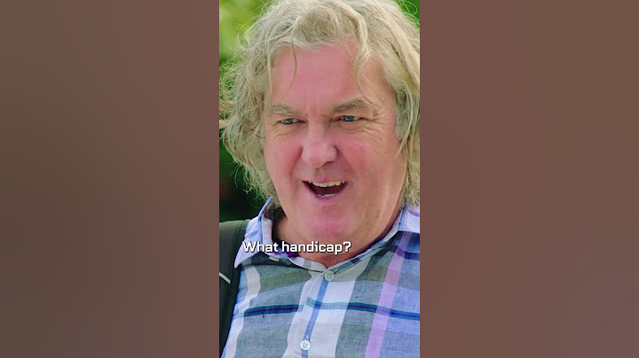 Clarkson vs Airport, Hammond vs Injuries, May vs Everything 👀 #TheGrandTour