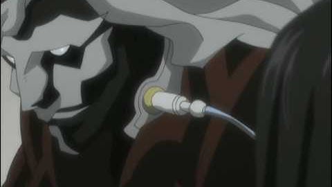 Ergo Proxy - Open Wounds