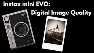 Fujifilm Instax Mini Evo QUALITY of DIGITAL PHOTOS screenshot 5