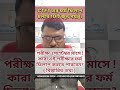 CTET 2026 Form Fill Up নিয়ে বড় update। CTET-এর form fill up কি ১০ই জুন পর্যন্ত চলবে?