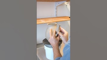 Insights in making a teapot #shorts #ceramic #diy