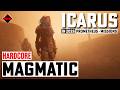 ICARUS - Mission in 2026 | Prometheus - Magmatic