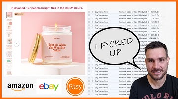Print on Demand Candles on Etsy: The Pros & Cons You NEED to Know!