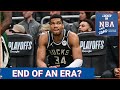 NBA East Squad: Bucks playoffs on life support, Giannis' Future in DOUBT?
