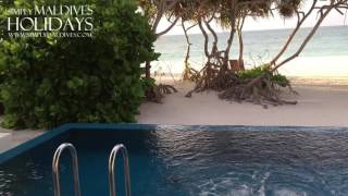 Atmosphere Kanifushi Maldives - Sunset Pool Villa Room Tour