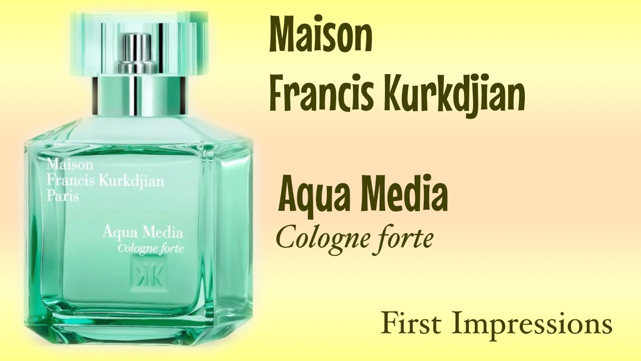 LOUIS VUITTON IMAGINATION vs MFK AQUA MEDIA COLOGNE  The 2 Best Fresh  Fragrances on the Market 🔥 