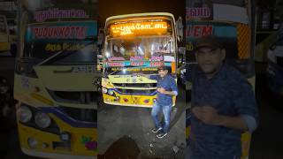 Tnstc Longest Route: Salem To Pudukottai | Via: Trichy ↔️