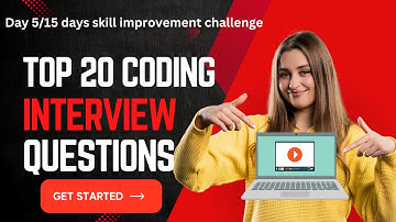 Python Interview Coding Questions and Answers|| Top 20 Array Interview Questions and Answers #coding
