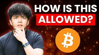 EXPOSED: BTC price is being MANIPULATED