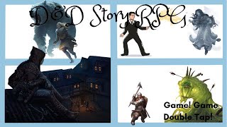 Wizard’s Choice, part 2! DND Story RPG Choices Game! screenshot 4