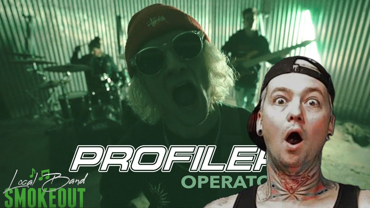 Profiler - Operator ( Reaction / Review )