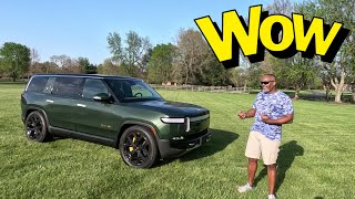 😱How To Buy/Lease A Rivian: Order To Delivery In Full Detail!😍