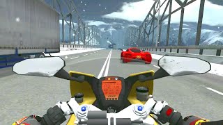 Moto Racing 3D 🏁🛵 || KK Driving Games