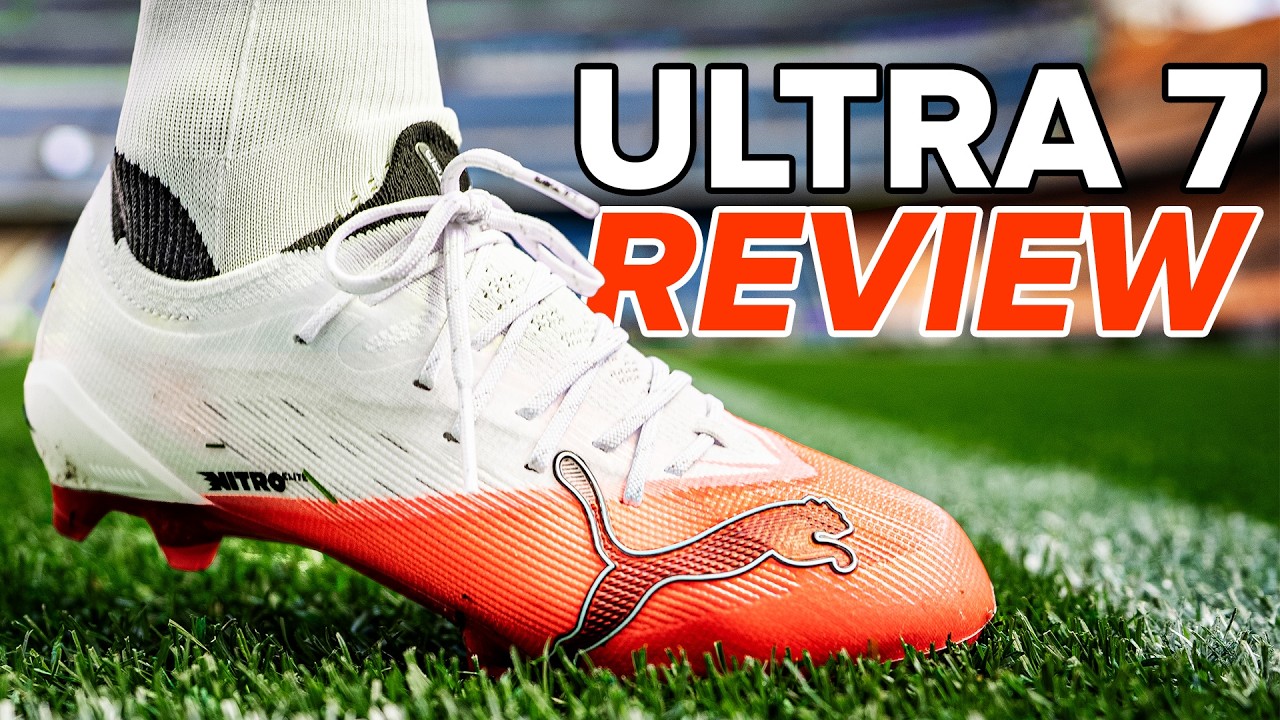 PUMA ULTRA 7 REVIEW - finally good again?