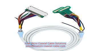 Experience Engineered Custom Cable Assemblies Bespoke Cable Assemblies Exporter Developed for Wearab Profile