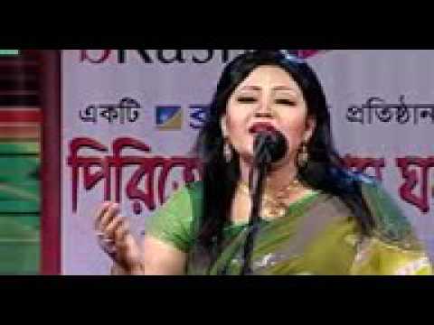 Bangla Song 2014 Momtaz   Jar Preme Jar Mon Mojeche HD 720p    YouTube