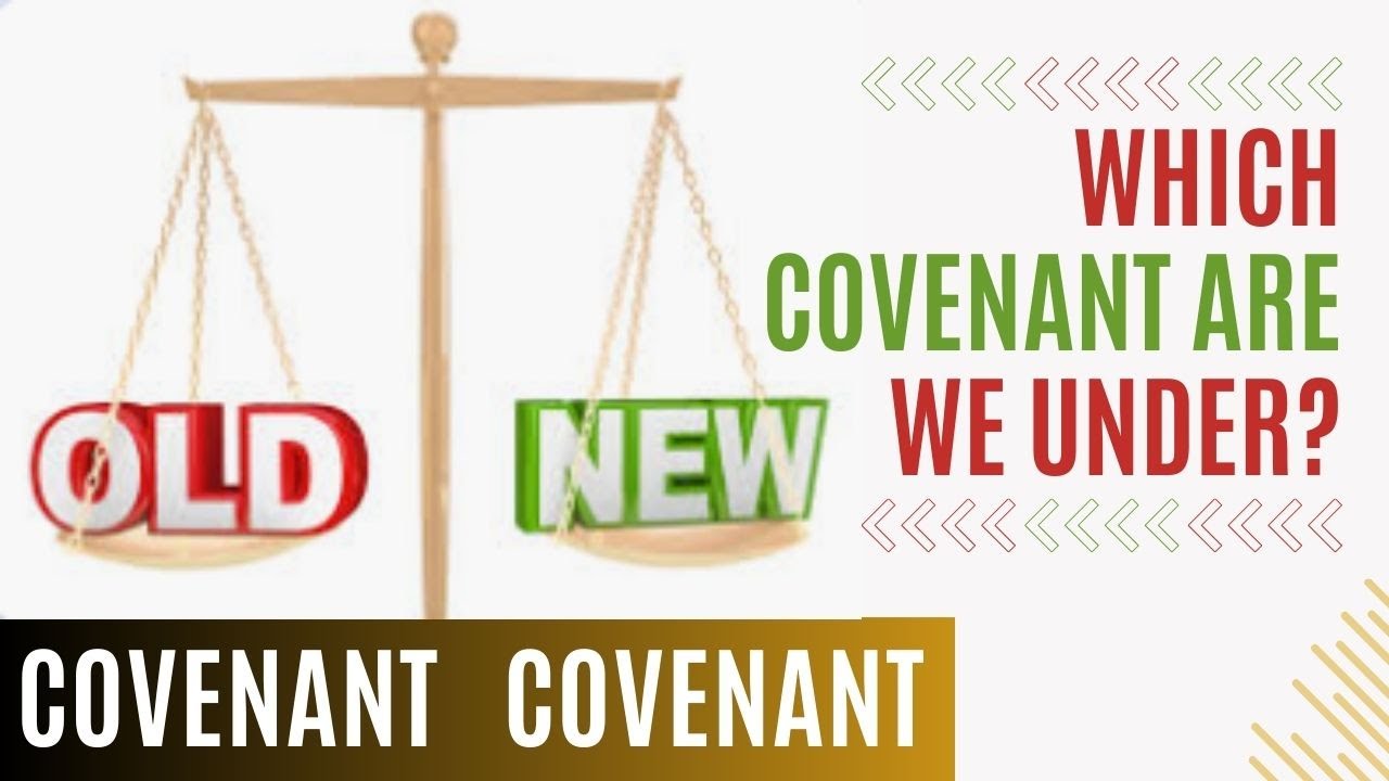 Reformation: Which Covenant Are We Under? | Old or New - YouTube