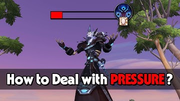 How to Deal with Pressure as Voidweaver Discipline?