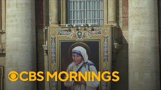 Mother Teresa to be canonized as saint