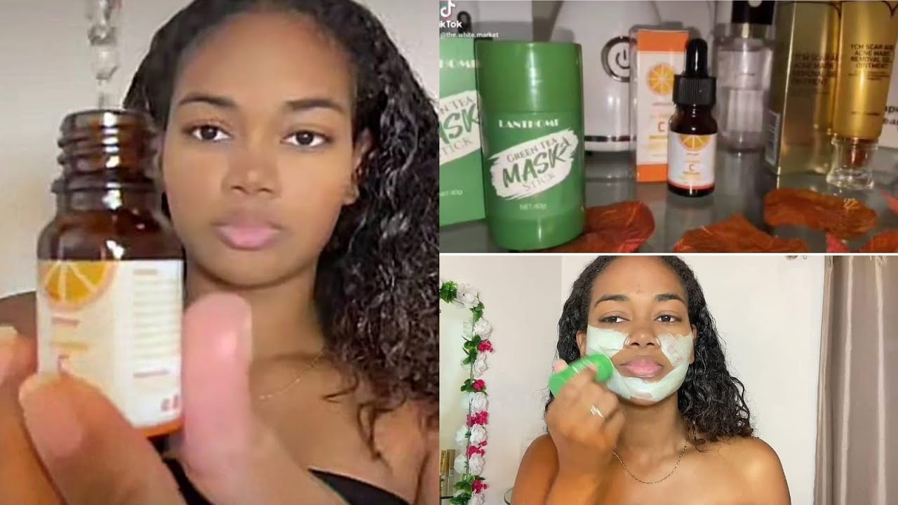 Simple Night Time Skincare Routine YouTube simple-night-time-skincare-routine-youtube