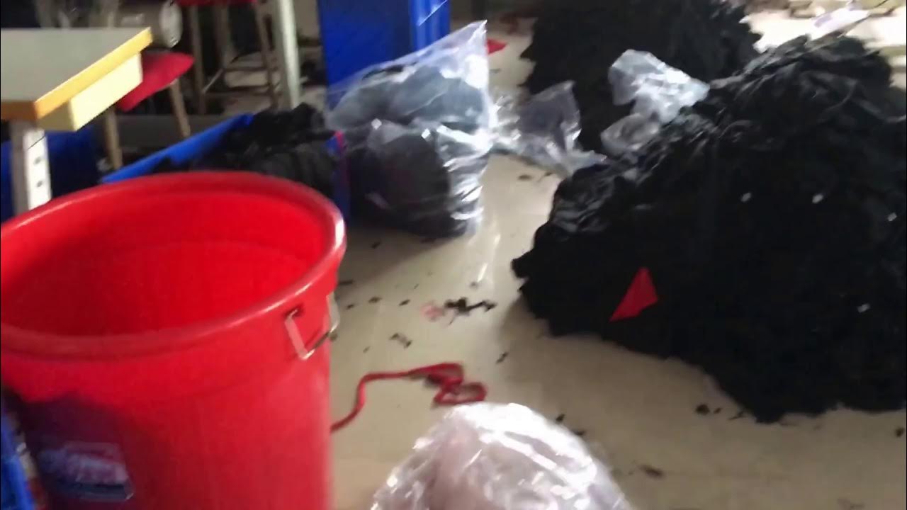 Garments factory setup mumbai india YouTube