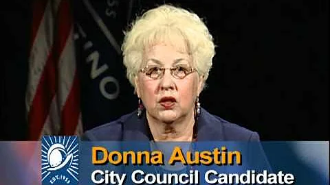 Meet the Candidate 2011: Donna Austin