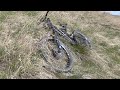 He Rode His Bike Into A Rattlesnake Den