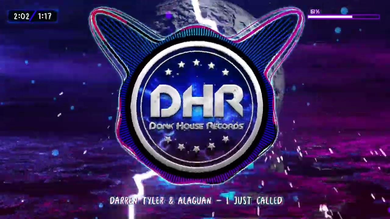 Darren Tyler & Alaguan - I Just Called - DHR