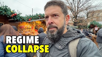 Curse strikes Yermak. Dirty war, tankers attacked. Rumour US deal on Putin terms. Maduro Trump call