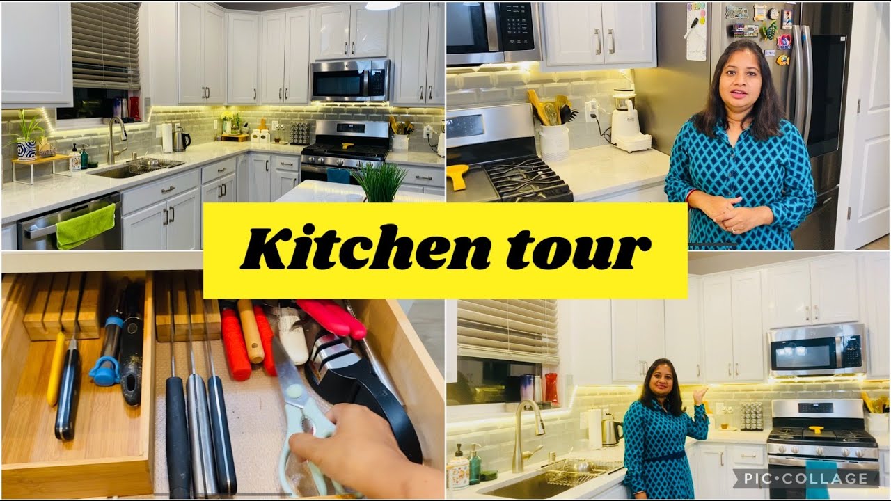 Kitchen & Pantry Organization Ideas - YouTube