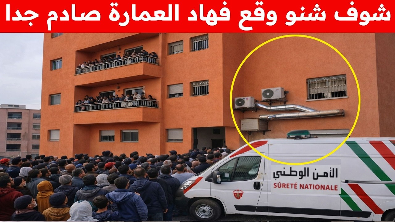 عاجل أخبار المغرب الجمعة 27 فبراير 2026 على القناة الثانية دوزيم 2M شوف شنو وقع فهاد العمارة