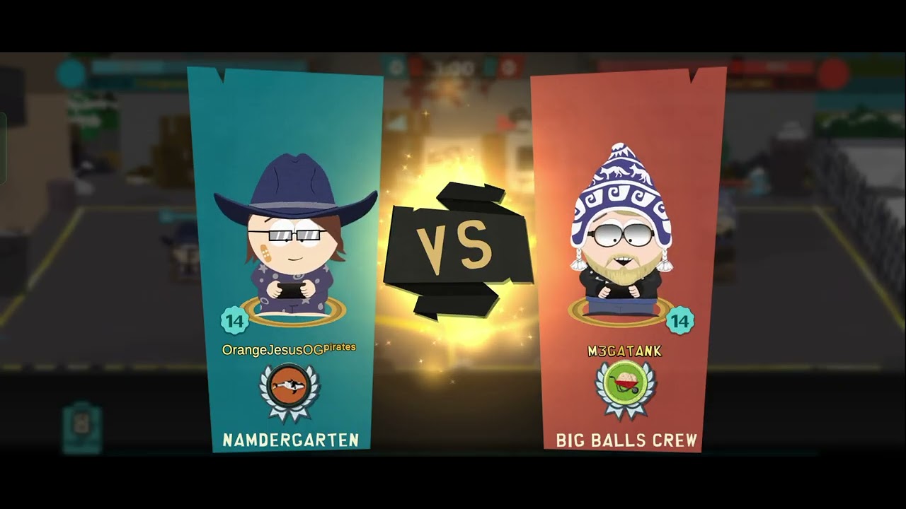 SPPD TvT - Week 04/2026 (Namdergarten): 114 pts 🙃