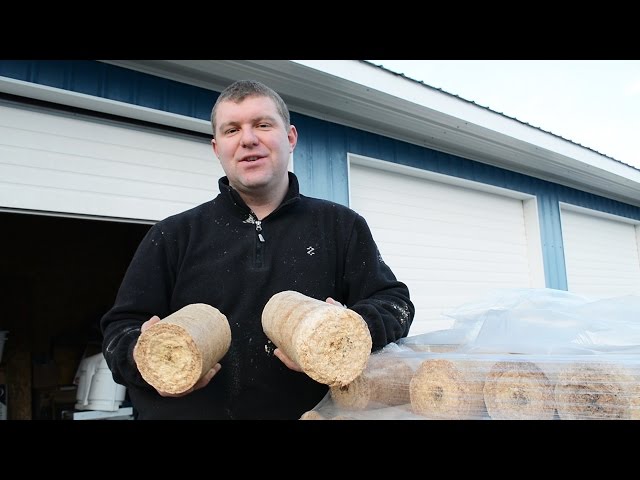 AWESOME Firewood Alternative That SAVED OUR LIFE! - YouTube