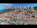 Pisticci, Tramutola, Tricarico, Val d&#39;Agri, Viggiano - Le immagini dal drone [Basilicata A alla Z]