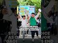 Joy and relief as students in China celebrate the end of gaokao exams